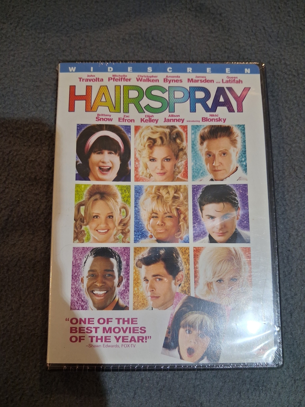 Hairspray DVD